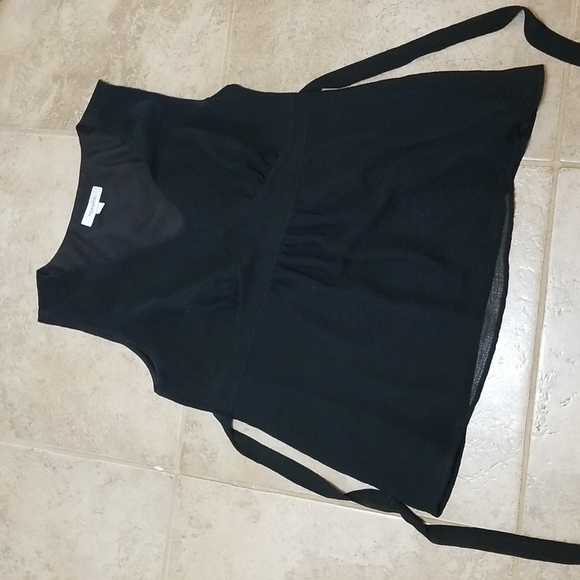 Merona empire waist sleeveless flowy top - Picture 4 of 6